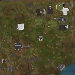 Map tile of Windy Hollow