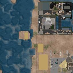 Map tile of Cuddle Cove