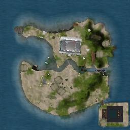 Map tile of Cedar Valley