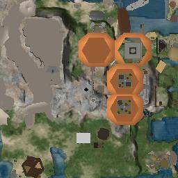Map tile of Moonrise