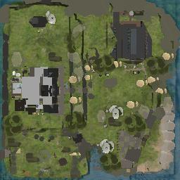 Map tile of Lake Nimue