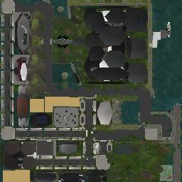 Map tile of Whispering Summit