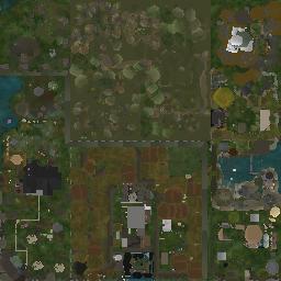 Map tile of Morning Mists