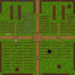 Map tile of Game Zone