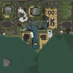 Map tile of Sxgn Kingdom
