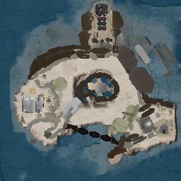 Map tile of Wicked Island