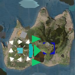 Map tile of Liquid Shaman