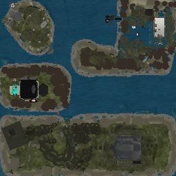 Map tile of Jaxxon