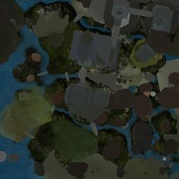 Map tile of Enchanted Clanlands