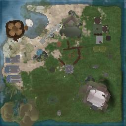 Map tile of Viniato