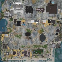 Map tile of Rose Valley