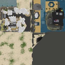 Map tile of Nina Isle