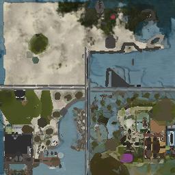 Map tile of Etu Island