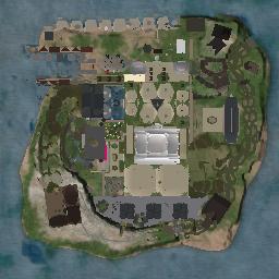 Map tile of Saint Cos