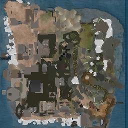 Map tile of TempleofFive