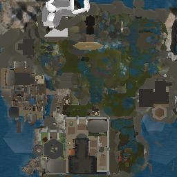 Map tile of The Wandering Realm