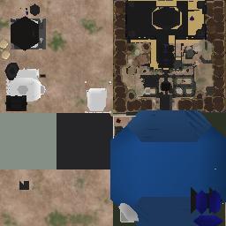 Map tile of Shadowmend Isle