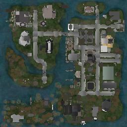Map tile of Larkhallow
