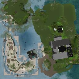 Map tile of Mistale
