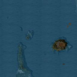 Map tile of Beyond Valinor