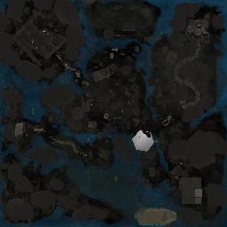 Map tile of Planet Z