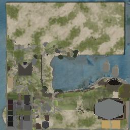 Map tile of Rosebloom