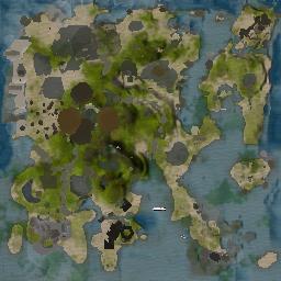 Map tile of Versoix