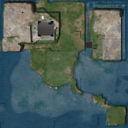 Map tile of Fate Bay