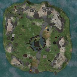 Map tile of Madori Archipelago