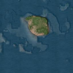 Map tile of Isle of McMillan