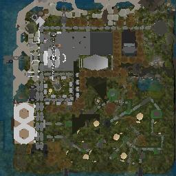 Map tile of Drascol Bay