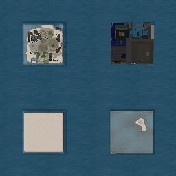 Map tile of Sterope Isle
