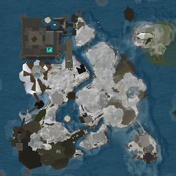 Map tile of Seven Kingdoms