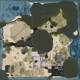 Map tile of Volturi Bay