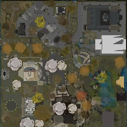 Map tile of Blackwater Farm