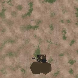 Map tile of Whispering Woods