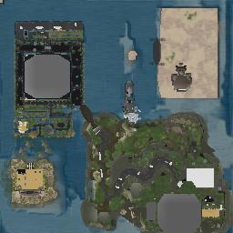 Map tile of Ala Creme