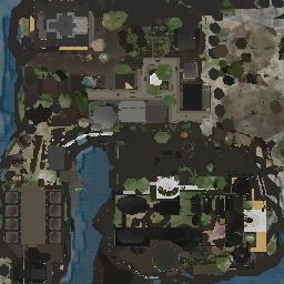 Map tile of Crux Nova Initia