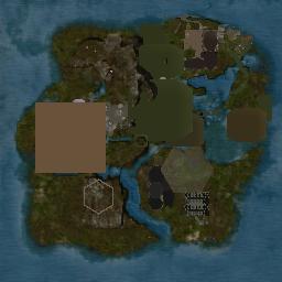 Map tile of Dreams and Mysteries
