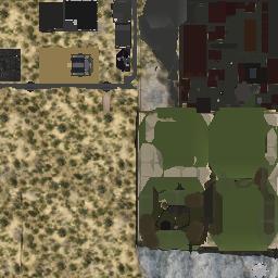 Map tile of Terminus Station
