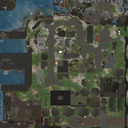 Map tile of The Cruxyard
