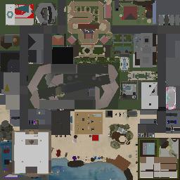 Map tile of Peebos land