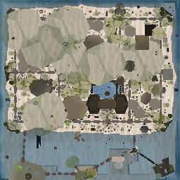 Map tile of Die Sonneninsel