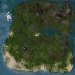 Map tile of Bespelled