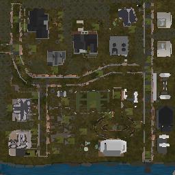 Map tile of Northern Magnolia