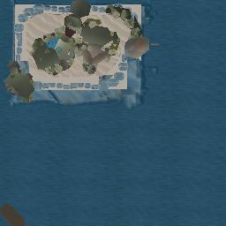 Map tile of Mordhaus