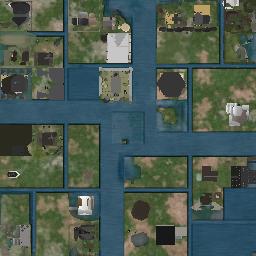 Map tile of Surreal Bliss