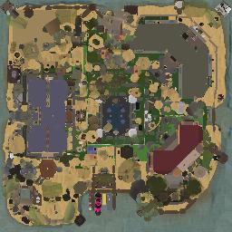 Map tile of Prime Haven