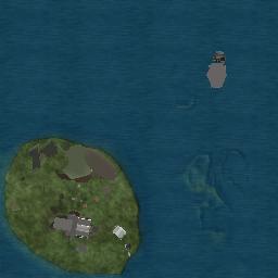 Map tile of Magnolia Region