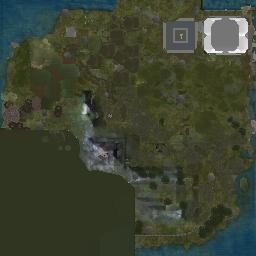 Map tile of Poets Refuge
